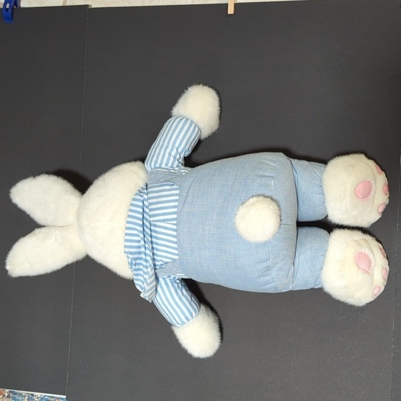 Peter Rabbit 26" Plush Toy w/Hood - Picture 4 of 5